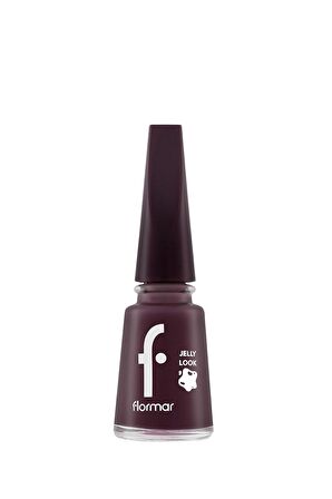 Flormar Jelly Look Maple Truffle 32 Oje