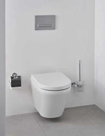 VitrA  Loop T 740-0786 Kumanda Paneli, Mat Krom