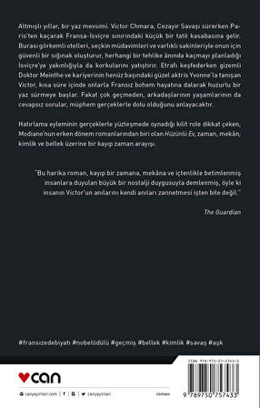 Hüzünlü Ev