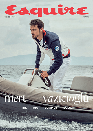 ESQUIRE 1 YIL ABONELİK ( 6 SAYI )