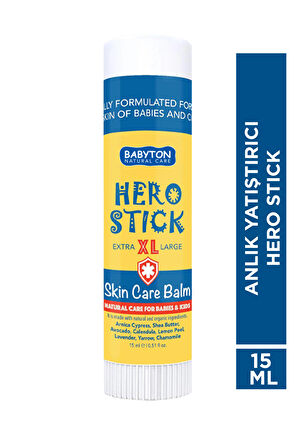 Babyton Hero Stick XL 15 gr