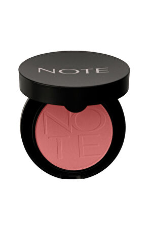 Note Luminous Silk Compact Blusher - 06