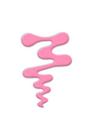 Flormar Klasik Parlak Bitişli Yüksek Pigmentli Oje - Nail Enamel -555 Pınk Flare- 8682536054539