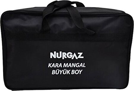 Nurgaz Campout Kara Mangal Büyük