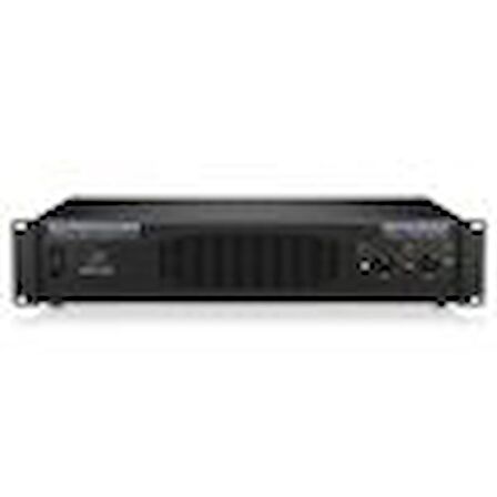 Behringer EP2000 2000 Watt Stereo Power Amplifikatörü