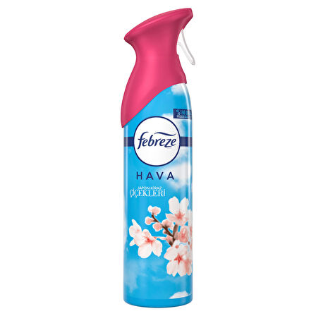 FEBREZE AEROSOL JAPON KIRAZ CICEKLERI 185 ML