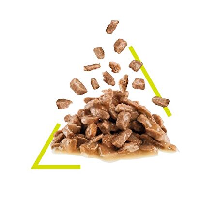 Royal Canin Sensory Koku Duyusu için Sos İçerisinde Yaş Kedi Maması 85g