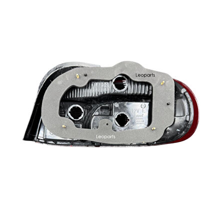 LEOPARTS Hyundai Accent Stop Lambası Sol (Duysuz) 1998-1999 92401-22300