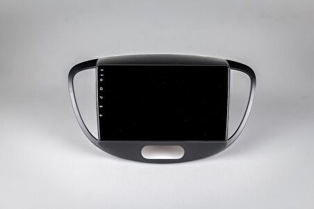 Navismart Multimedya - 4 Çekirdek İşlemci, 4GB RAM, 64GB HAFIZA Hyundai İ10 (2007-2013) ile uyumlu