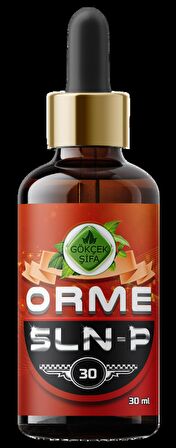 Gökçek Şifa Orme SLN-P 30 ml.