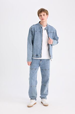 Regular Fit Ceket