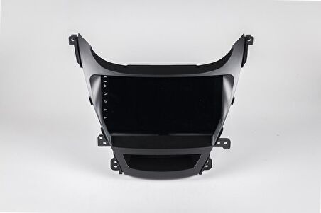 Navismart Multimedya - 8 Çekirdek İşlemci, 8GB RAM, 128GB HAFIZA Hyundai Elentra (2014-2016) ile uyumlu