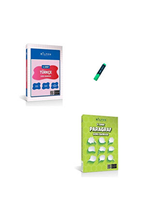 4. Sınıf Türkçe ve Paragraf Soru Bankası
