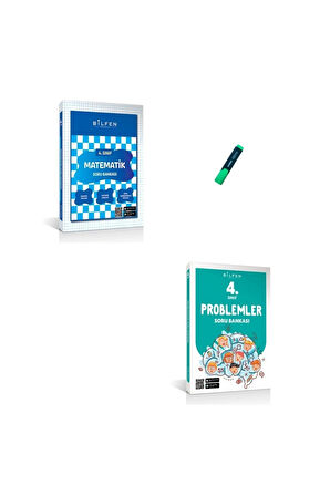 4. Sınıf Matematik ve Problemler Soru Bankası