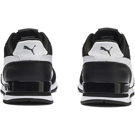 Puma Siyah Erkek Lifestyle Ayakkabı 36681105ST Runner v2 Mesh