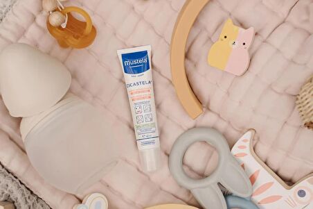 Mustela Cicastela 40 ml Onarıcı Bebek Bakım Kremi