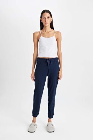 DeFacto Fall in Love Regular Fit İnce Askılı Basic Düz Atlet C5128AX24AUGR93