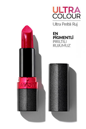 Ultra Shimmer Ruj - Spring Bling