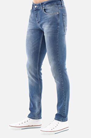 CEDY DENIM Erkek Jake Kot Pantolon Slim Fit Jean C300 