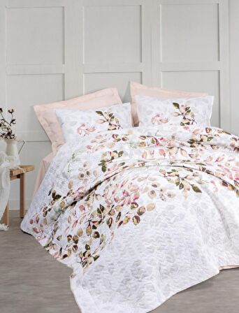 Cotton Box Çift Kişilik Complete Set Brice Bej