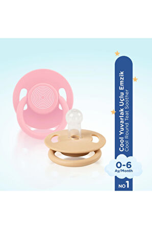Wee Baby 2'li Cool Emzik No:1 Kız