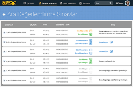 5. Sınıf Tüm Dersler Dijital + 6. Sınıf Ders ve Yardımcı Kitap Seti (8 Kitap)