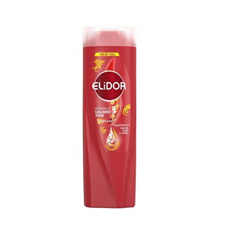 Elidor Renk Koruyucu Şampuan 400 ml 