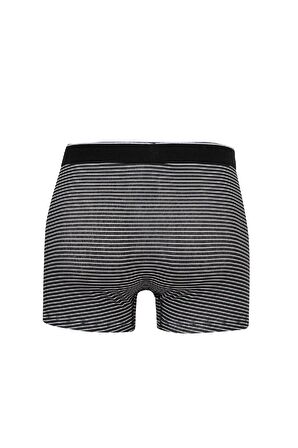 DeFacto Regular Fit 3'lü Boxer C9558AX24WNBK81