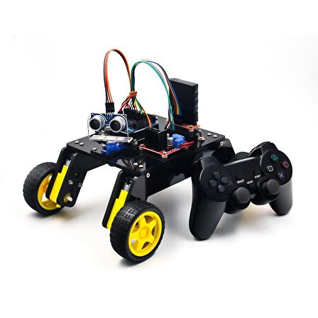 Crossbot Uzaktan Kumandalı Araba Seti