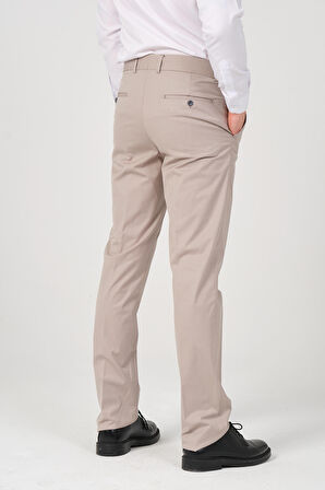 HYMAN Erkek Regular Fit Kumaş Pantolon