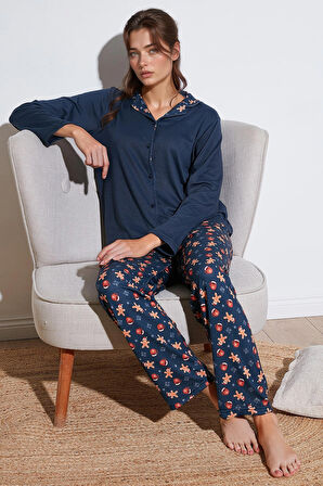 Lela Bayan Pijama Takımı 65714300