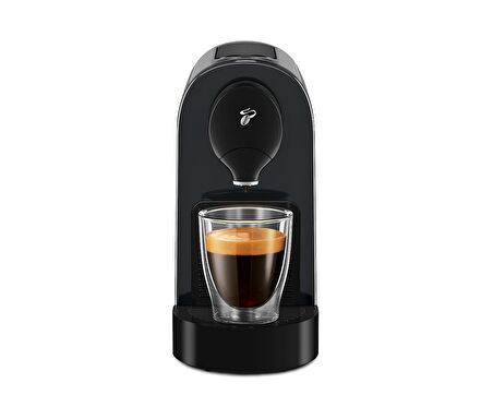 Tchibo Cafissimo Pure Plus Kapsül Kahve Makinesi, Siyah