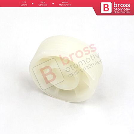 BWR5370 Citroen C4 MK1 için Ön Sağ Cam Kriko Makarası 9222V0