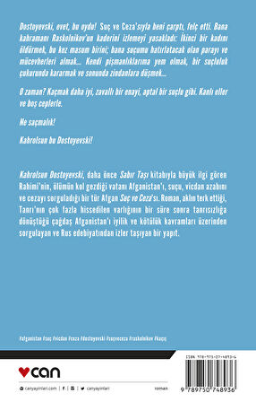 Kahrolsun Dostoyevski