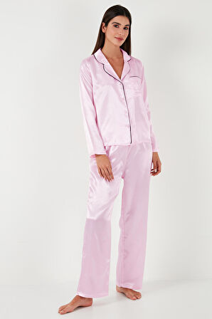 Lela Kadın Pijama Takımı 6110374