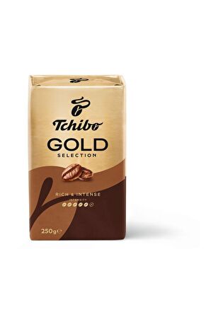 Tchibo Gold Selection Filtre Kahve 250 gr x 4 Adet