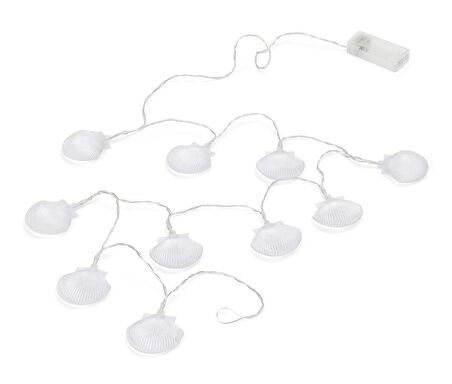 LED Süsleme Işıkları, Kabuk