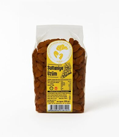 SULTANİYE KURU ÜZÜM(250 gr)