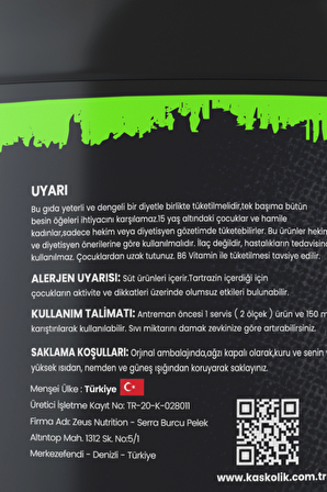 Xprotein Whey Protein Tozu 1820 Gr Çilek Aromalı