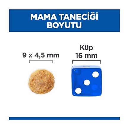 Hills Adult Tavuklu Yetişkin Kedi Maması 3 Kg
