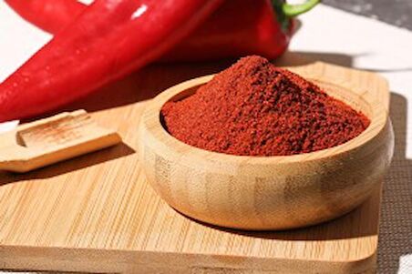 Toz Biber Tatlı 250 Gr.