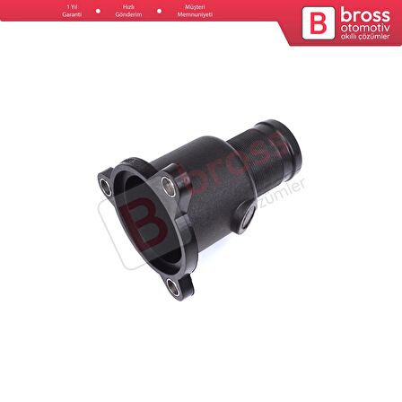 Renault için Termostat Kapağı 8200578089 Soketsiz