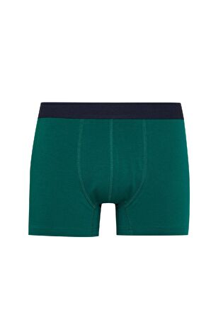 DeFacto Regular Fit 3'lü Boxer C9572AX24CWNV135