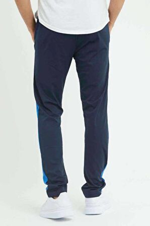 Slazenger OXFORD Erkek Eşofman Altı Lacivert Old