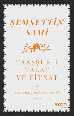 Taaşşuk-ı Talat ve Fitnat
