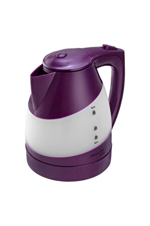 Awox Orbit Gizli Rezistanslı Kettle Mürdüm