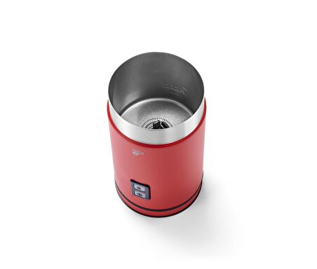 Tchibo Elektrikli Süt Köpürtücü, Kırmızı