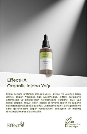Jojoba Yağı 50 ml