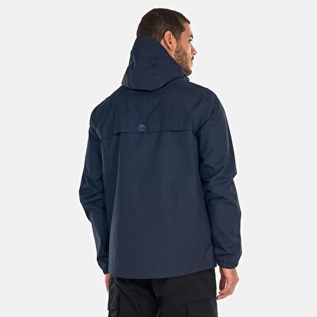 Timberland Water Resistant Shell Full-Zip Hoodie Erkek Ceket