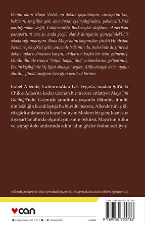 Maya’nın Günlüğü